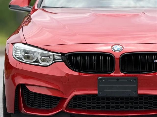 2016 BMW M4 Standard