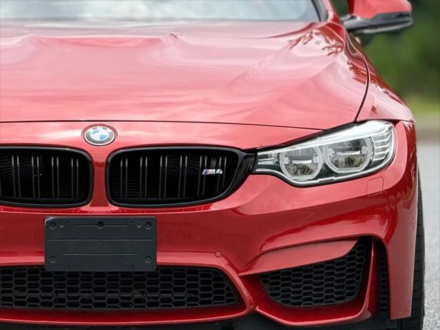 2016 BMW M4 Standard