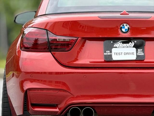 2016 BMW M4 Standard