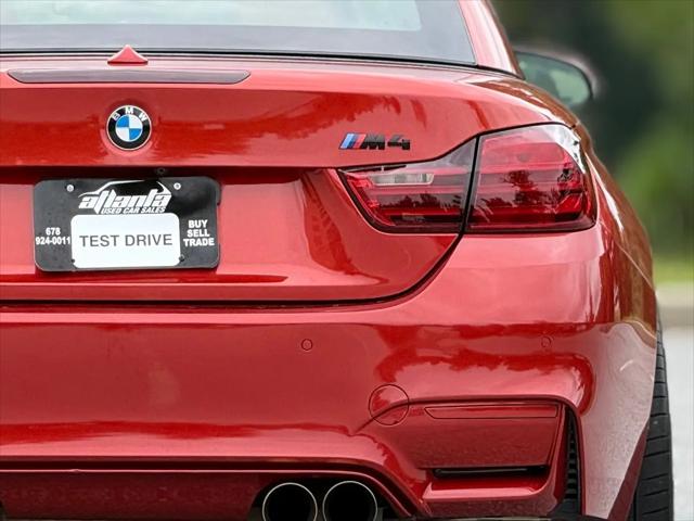 2016 BMW M4 Standard