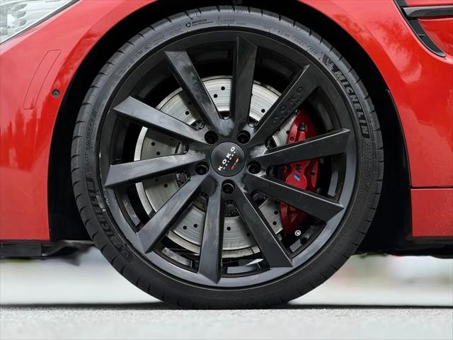 2016 BMW M4 Standard