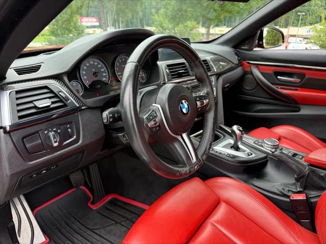 2016 BMW M4 Standard