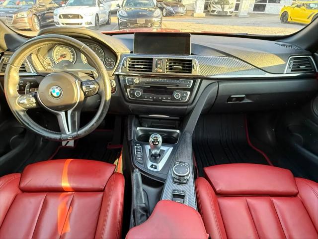 2016 BMW M4 Standard