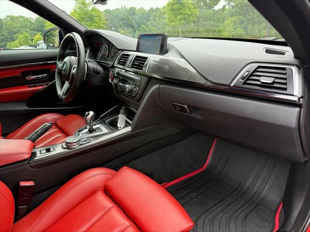 2016 BMW M4 Standard