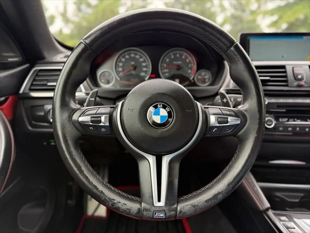 2016 BMW M4 Standard