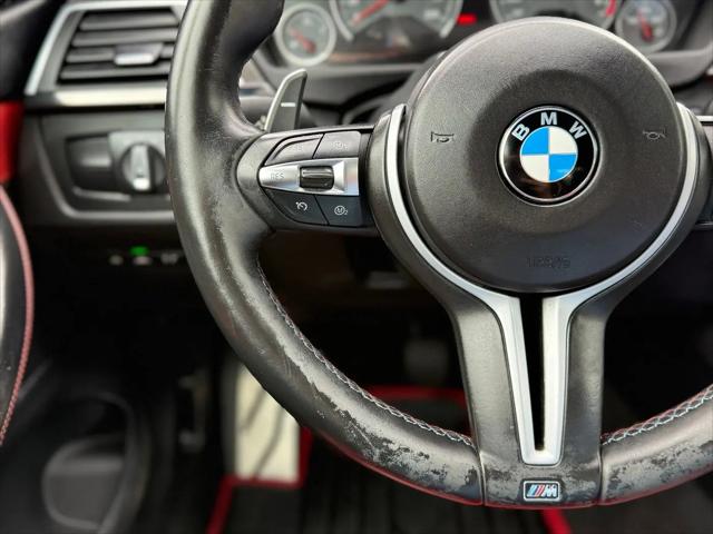 2016 BMW M4 Standard