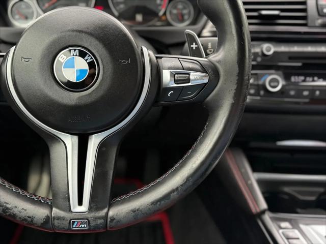 2016 BMW M4 Standard
