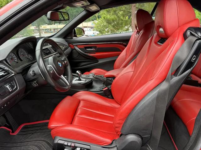 2016 BMW M4 Standard