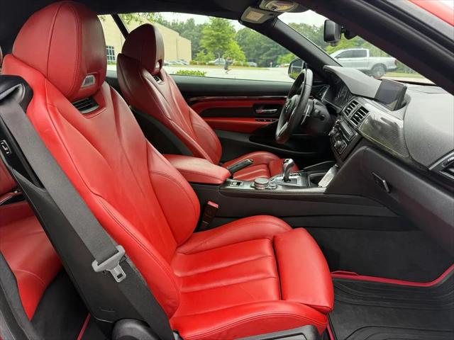 2016 BMW M4 Standard