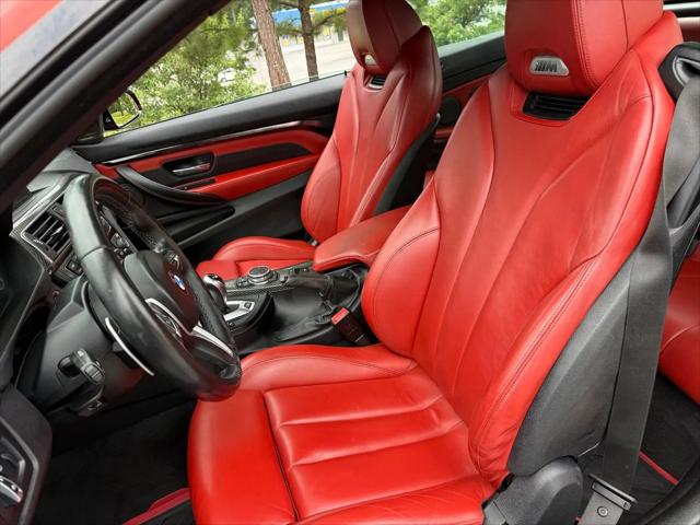 2016 BMW M4 Standard