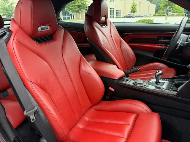 2016 BMW M4 Standard