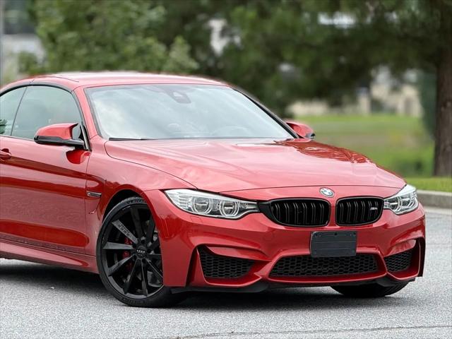 2016 BMW M4 Standard