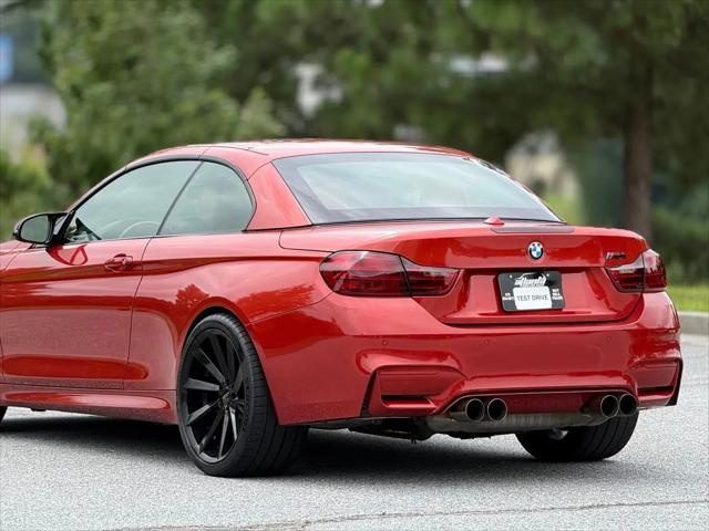2016 BMW M4 Standard
