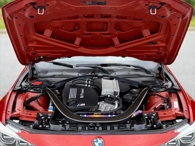 2016 BMW M4 Standard