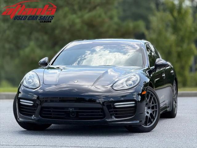 2014 Porsche Panamera Turbo for sale in Lilburn, GA