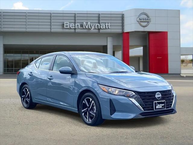 2024 Nissan Sentra SV Xtronic CVT for sale in Salisbury, NC