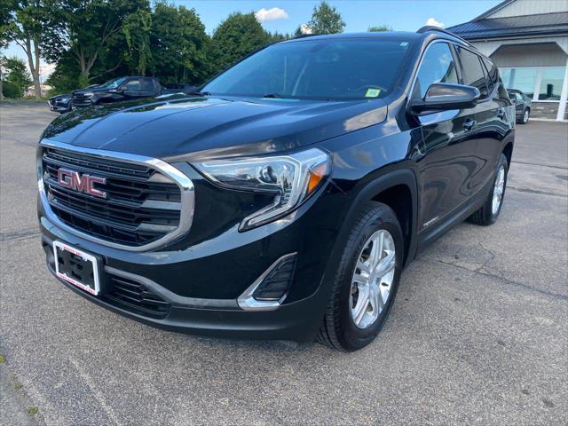 2019 GMC Terrain SLE for sale in Cortland, NY