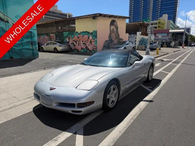 1998 Chevrolet Corvette Corvette for sale in Honolulu, HI