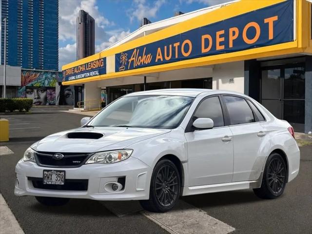 2013 Subaru Impreza WRX Base for sale in Honolulu, HI