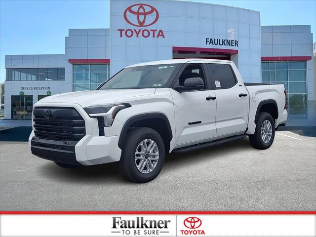 2026 Toyota Tundra SR5 CrewMax 5.5' Bed for sale in Harrisburg, PA