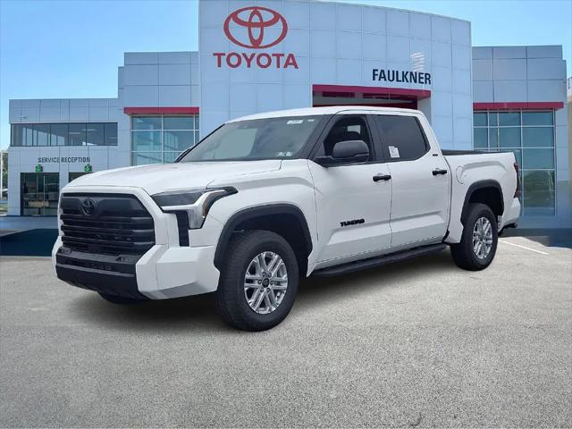 2026 Toyota Tundra SR5 CrewMax 5.5 Bed for sale in Harrisburg, PA