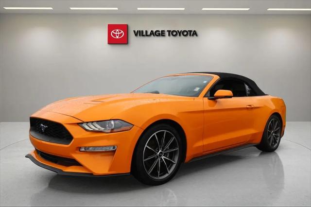 2019 Ford Mustang EcoBoost Premium for sale in Homosassa, FL