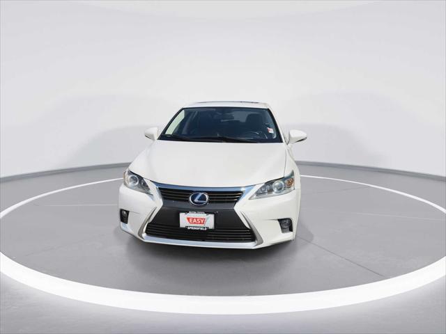 2015 Lexus CT 200h Hybrid