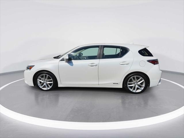 2015 Lexus CT 200h Hybrid