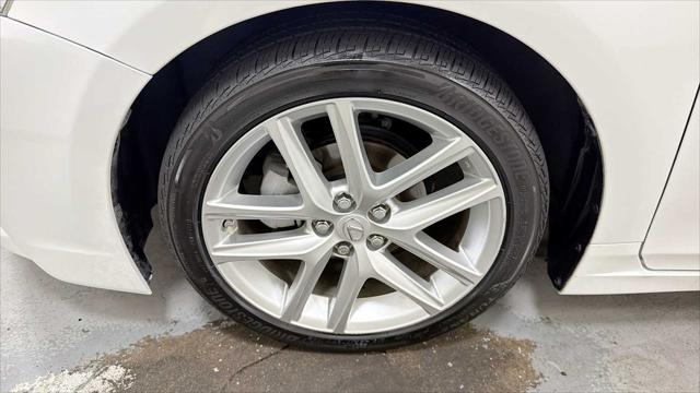 2015 Lexus CT 200h Hybrid