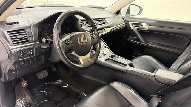 2015 Lexus CT 200h Hybrid