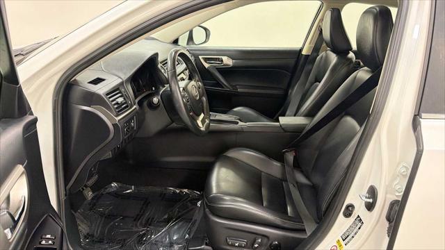 2015 Lexus CT 200h Hybrid
