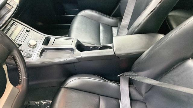 2015 Lexus CT 200h Hybrid