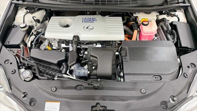 2015 Lexus CT 200h Hybrid