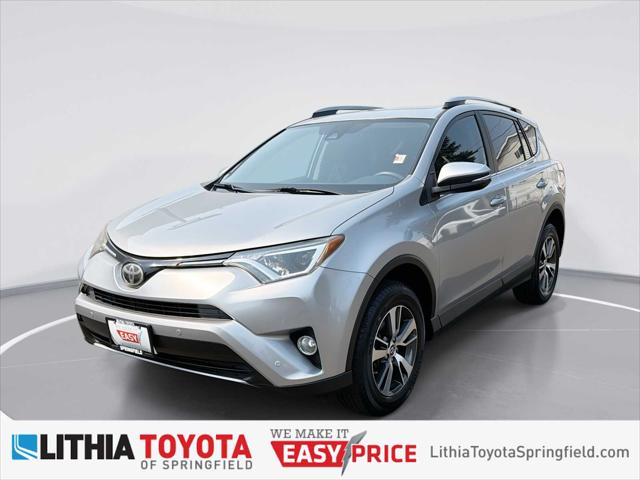 2017 Toyota RAV4 XLE for sale in Springfield, OR