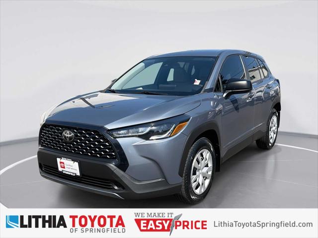 2022 Toyota Corolla Cross L for sale in Springfield, OR