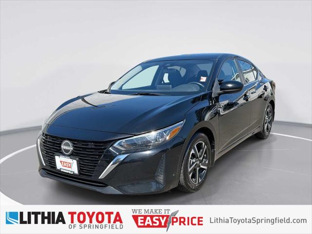 2024 Nissan Sentra SV Xtronic CVT for sale in Springfield, OR