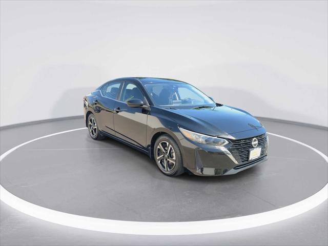 2024 Nissan Sentra SV Xtronic CVT