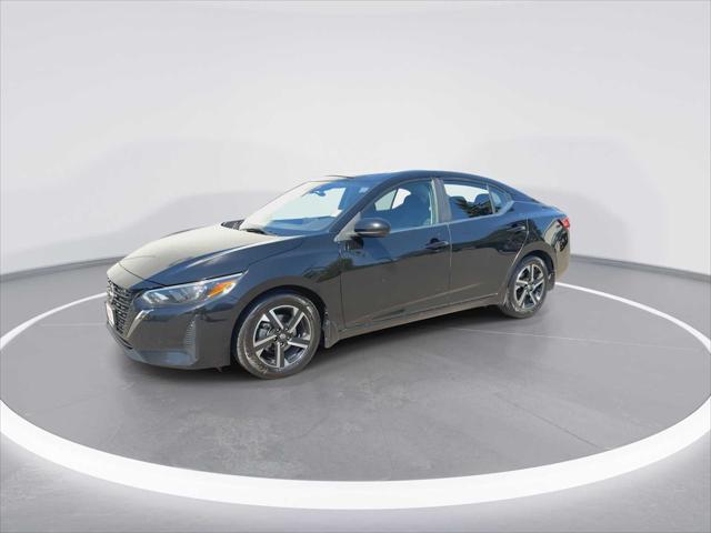 2024 Nissan Sentra SV Xtronic CVT
