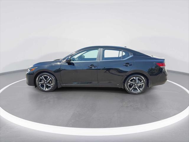 2024 Nissan Sentra SV Xtronic CVT