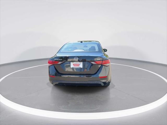 2024 Nissan Sentra SV Xtronic CVT