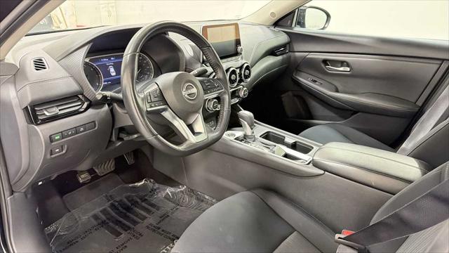 2024 Nissan Sentra SV Xtronic CVT