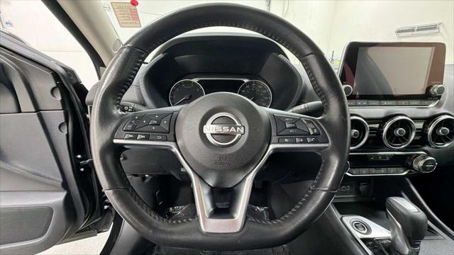 2024 Nissan Sentra SV Xtronic CVT