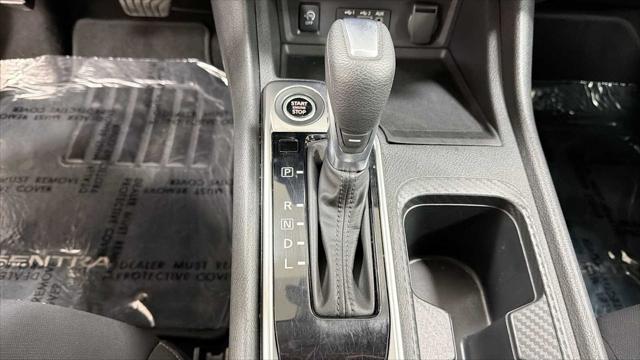 2024 Nissan Sentra SV Xtronic CVT