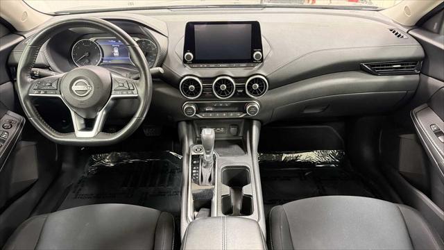 2024 Nissan Sentra SV Xtronic CVT