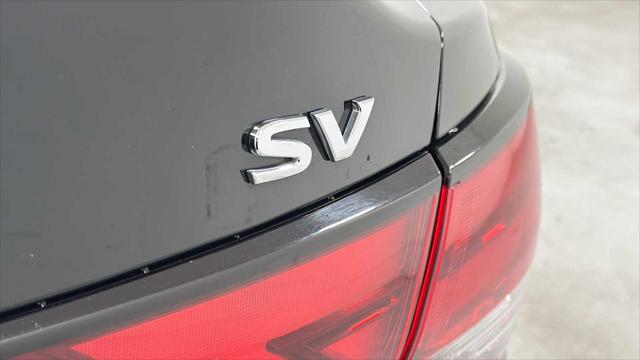 2024 Nissan Sentra SV Xtronic CVT