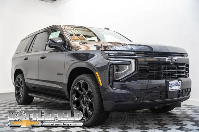 2026 Chevrolet Tahoe 4WD RST for sale in Culpeper, VA