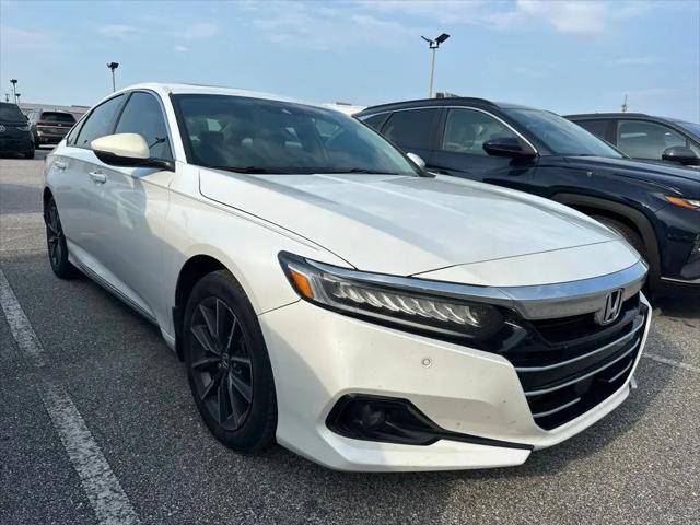 2021 Honda Accord EX-L for sale in Mobile, AL