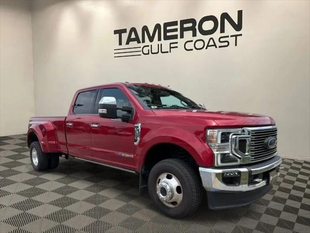 2022 Ford F-350 King Ranch for sale in Mobile, AL