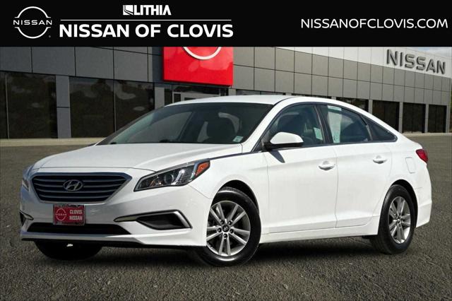 2016 Hyundai Sonata SE for sale in Clovis, CA