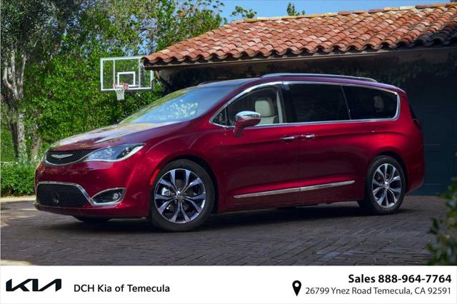 2019 Chrysler Pacifica Touring Plus for sale in Temecula, CA